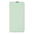 OBAL:ME SmoothTouch pouzdro Samsung Galaxy S25 Ultra mentolové