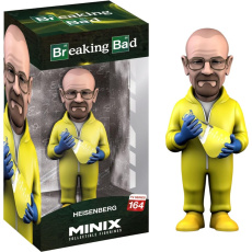 MINIX TV Series: Breaking Bad - Heisenberg Yellow Suit