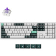 Keychron Q6 HE herní klávesnice (US) bílá