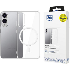 3mk Clear MagCase kryt Samsung Galaxy S25 Edge