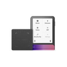Ledger Flex krypto peněženka (iOS/Android/MacOS/Windows/Linux) Crimson Magenta