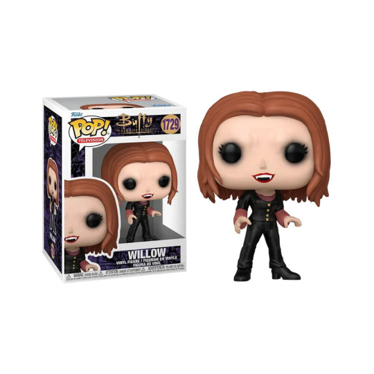 Funko POP! #1729 TV: Buffy the Vampire Slayer S3 - Willow Funko POP! #1729 TV: Buffy the Vampire Slayer S3 - Willow