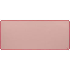 Logitech podložka na stůl Studio Series růžová