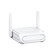 ASUS RT-BE58 Go Wi-Fi 7 router bílý ASUS RT-BE58 Go Wi-Fi 7 router bílý