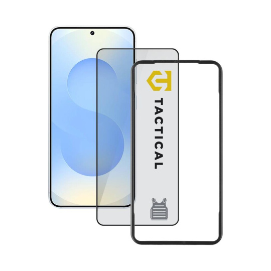 Tactical Glass Impact Armour sklo pro Samsung Galaxy S26+