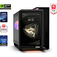MSI MEG Vision X AI 2NVV9 černý