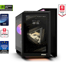 MSI MEG Vision X AI 2NVV9 černý