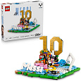 LEGO Editions 43011 Lionel Messi – Hvězdné momenty fotbalu