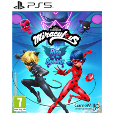 Miraculous: Rise of the Sphinx (PS5)