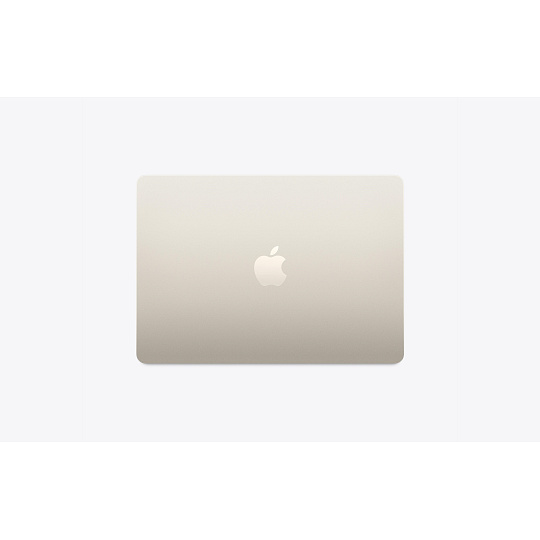 MacBook Air 13'' M5 chip with 10-core CPU and 8-core GPU, 16GB, 512GB SSD - Starlight
