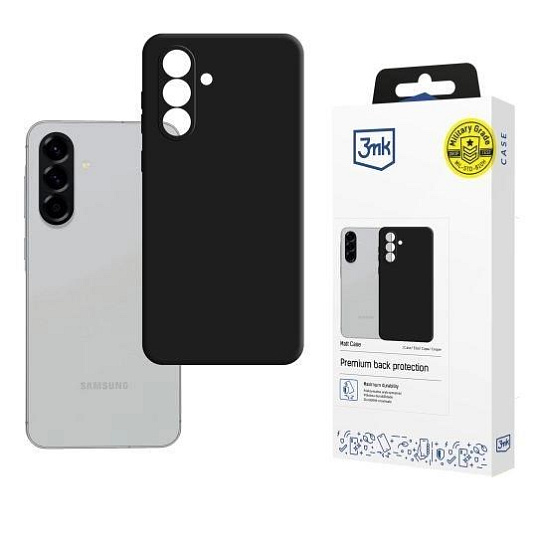 3mk ochranný kryt Matt Case pro Samsung Galaxy A36 5G
