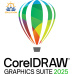 CorelDRAW Graphics Suite 2025 Education License Multi Language - Windows/Mac - ESD