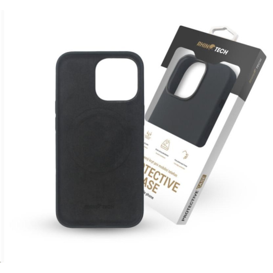 RhinoTech MAGcase Origin pro Apple iPhone 12 / 12 Pro černá RhinoTech MAGcase Origin pro Apple iPhone 12 / 12 Pro černá