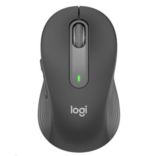 Logitech Wireless Mouse M650 M Signature, graphite