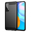 Silikonové pouzdro soft magnet Huawei P20 pro černé