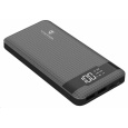 Viking powerbanka PN-961PD, QC3.0, 10000 mAh, černá