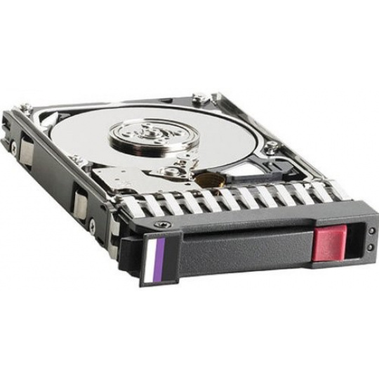 HPE HDD 600GB SAS 12G Enterprise 15K SFF SC 3y DSF 870757-B21 RENEW