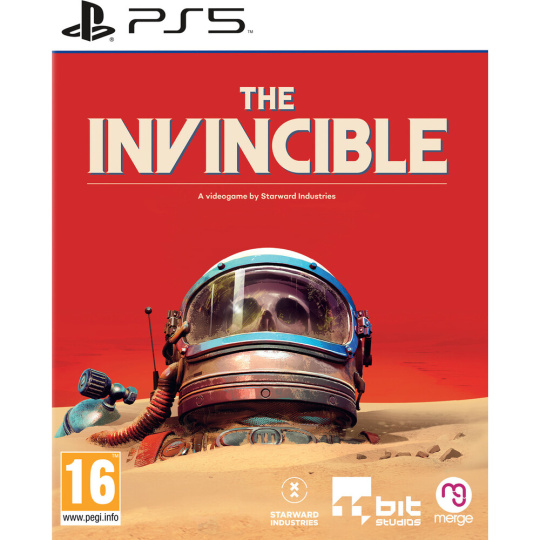 The Invincible (PS5)