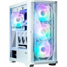 ZALMAN Z10 Duo bílá