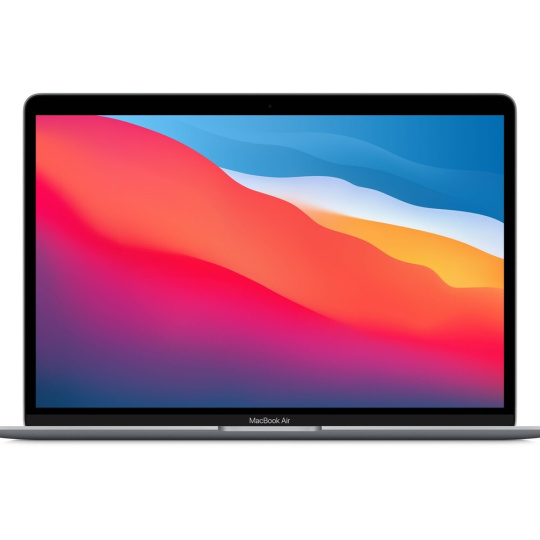 Apple MacBook Air 13,3" / M1 / 8GB / 256GB / vesmírně šedý