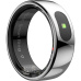Powerton Smart RING PRO chytrý prsten vel. 11 stříbrný