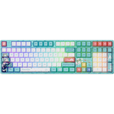 Akko x Hatsune Miku 5108B Plus herní klávesnice (US)