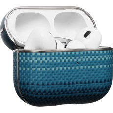 Pitaka Aramid Fiber pouzdro Apple AirPods Pro 2 moonrise (MagSafe) Pitaka Aramid Fiber pouzdro Apple AirPods Pro 2 moonrise (MagSafe)