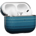 Pitaka Aramid Fiber pouzdro Apple AirPods Pro 2 moonrise (MagSafe)
