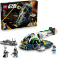 LEGO Star Wars 75433 Jango Fett a jeho hvězdná loď