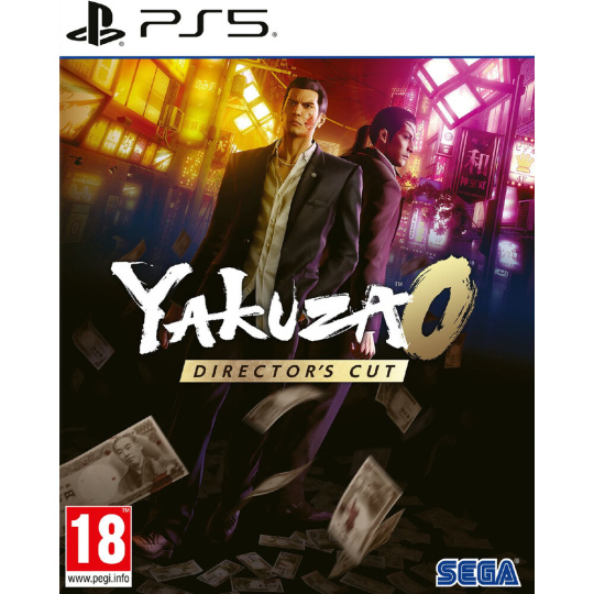 Yakuza 0 Director’s Cut (PS5)