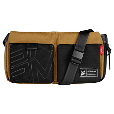 SKINARMA Jager Crossbody taška Brown