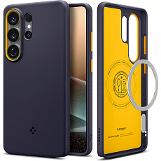 Spigen Nano Pop MagSafe kryt Samsung Galaxy S26 Ultra modrý