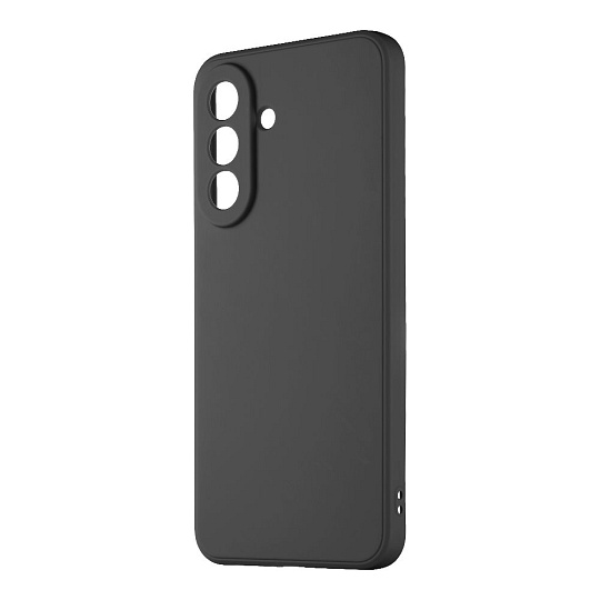 OBAL:ME Matte TPU kryt Samsung Galaxy A37 5G černý