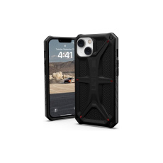 UAG Monarch iPhone 14 kevlar black