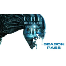 Aliens: Colonial Marines: Season Pass (PC) klíč Steam