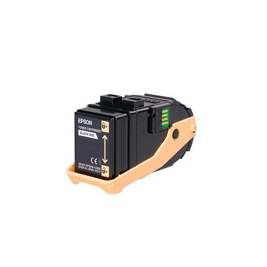 EPSON Toner čer AL-C9300N Toner Cartridge Black (6500 str.)