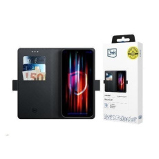 3mk ochranné pouzdro Wallet Case pro Redmi Note 14 5G 3mk ochranné pouzdro Wallet Case pro Redmi Note 14 5G