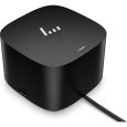 HP Dock - Thunderbolt 120W G4 EURO (Hook) 1xTB4, 4x USB 3.2, 2xUSB-C 3.2, HDMI 2.0, 2xDP 1.4, 1xRJ45