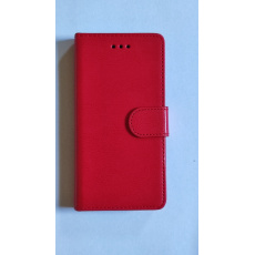 Pouzdro Twin 2v1 Folio,Huawei P9 Lite, červené 
