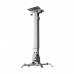 Reflecta TAPA 73-120cm stropní držák dataprojektoru stříbrný