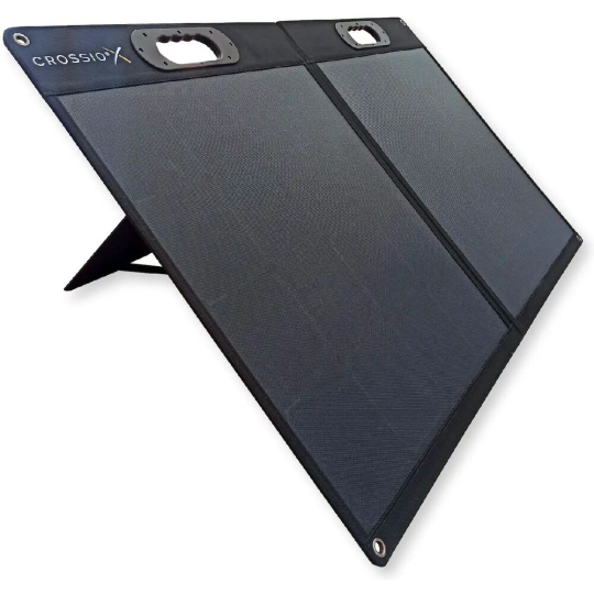 Crossio SolarPower 100W solární panel
