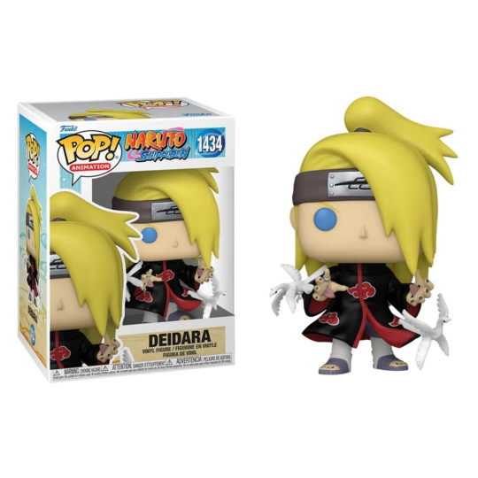 Funko POP! #1434 Animation: Naruto - Deidara