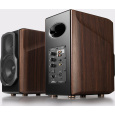 EDIFIER  2.0 High S2000 MK III reproduktory, hnědá
