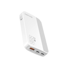 Mobile Origin 65W GaN III Slim Charger nabíječka 2x USB-C, 1x USB-A bílá Mobile Origin 65W GaN III Slim Charger nabíječka 2x USB-C, 1x USB-A bílá