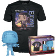 Funko POP! & Tee: Attack on Titan S5 - Eren w/ Marks XL