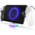 iPega P5P25 Mini magnetický nabíjecí stojan pro Playstation Portal bílý