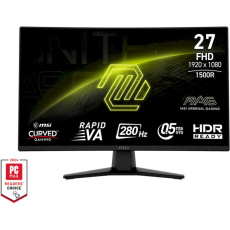 MSI MAG 274CXF herní monitor 27"