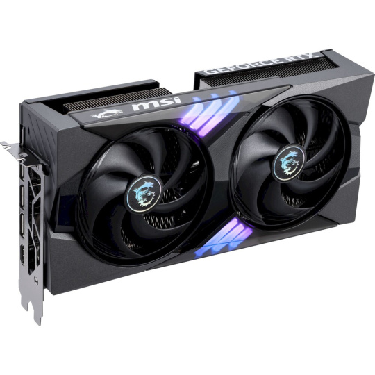 MSI NVIDIA GeForce RTX 5060 Ti 16G GAMING OC