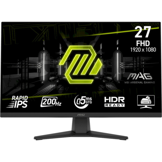 MSI MAG 272F herní monitor 27"