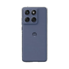 Tactical TPU kryt Motorola Edge 60 Fusion čirý